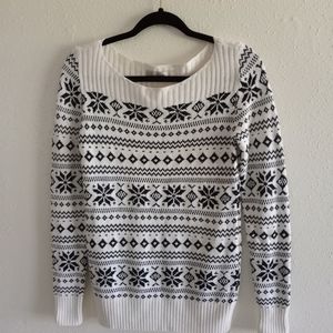 LOFT Womens Sweater Petite XS